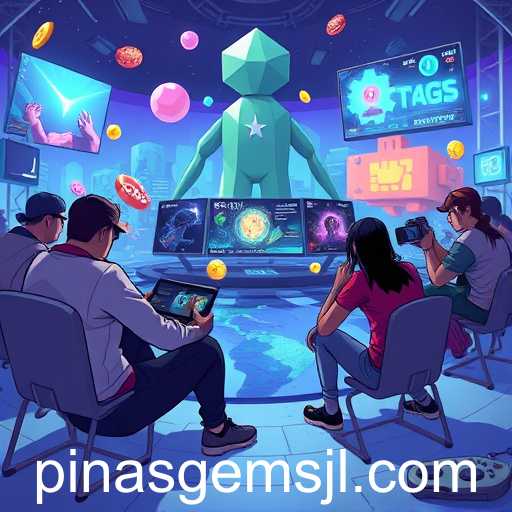 The Rise of Pinasgems: A Digital Revolution in Gaming