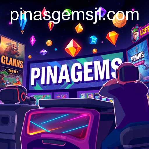 The Rise of Pinasgems: A New Player in the Online Gaming World